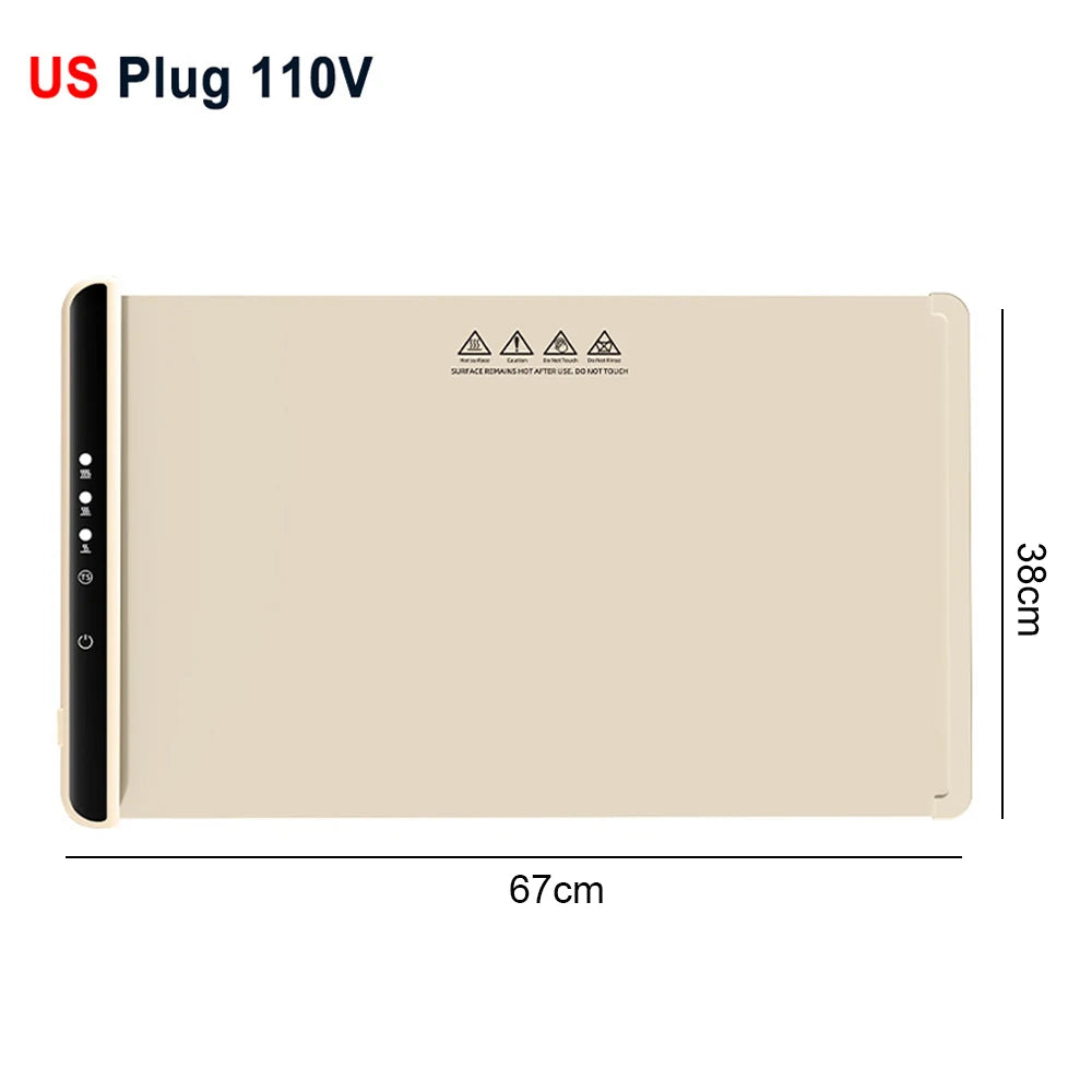 Electric Warming Tray