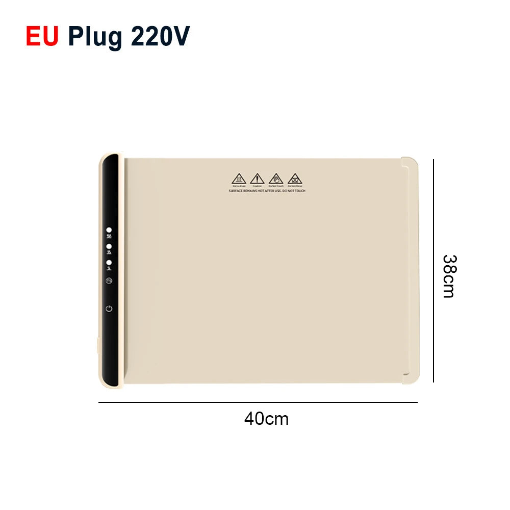 Electric Warming Tray