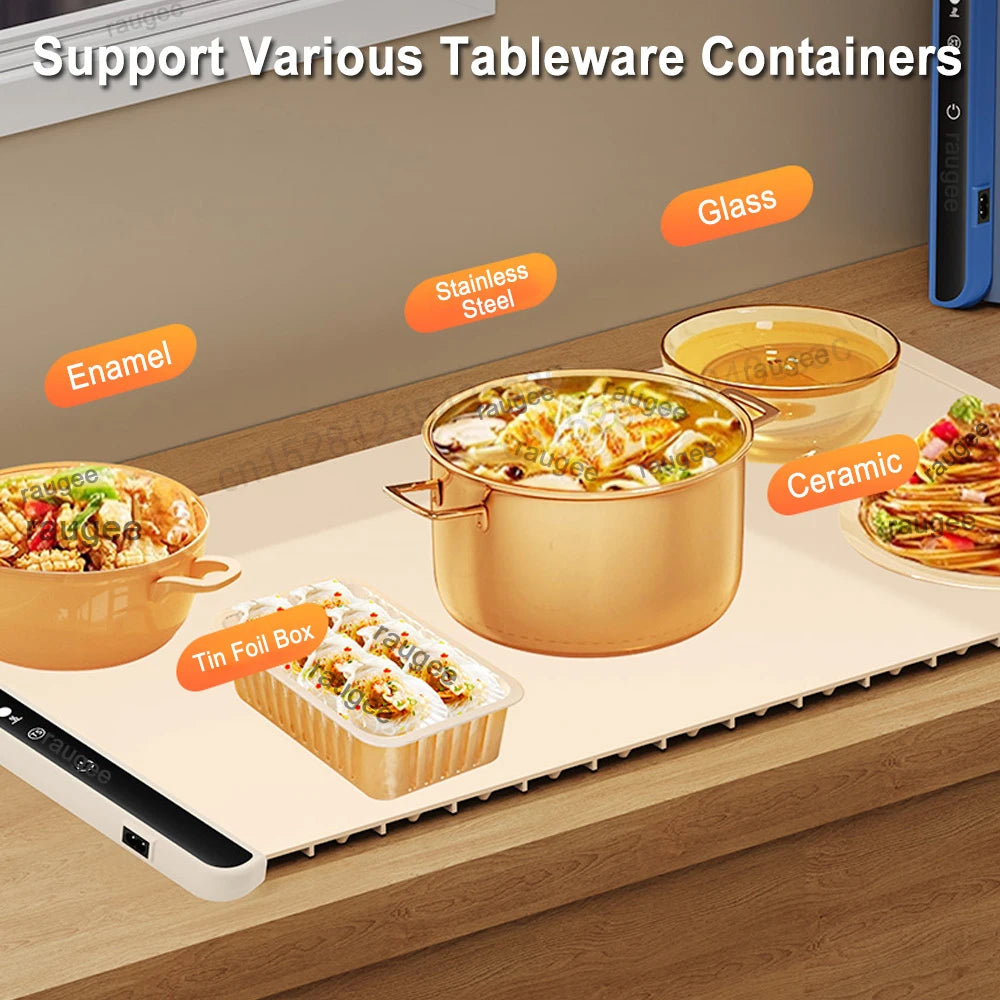Electric Warming Tray
